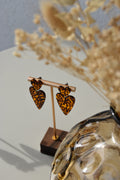 BOUCLES D’OREILLES LIRIA - Terrazzo